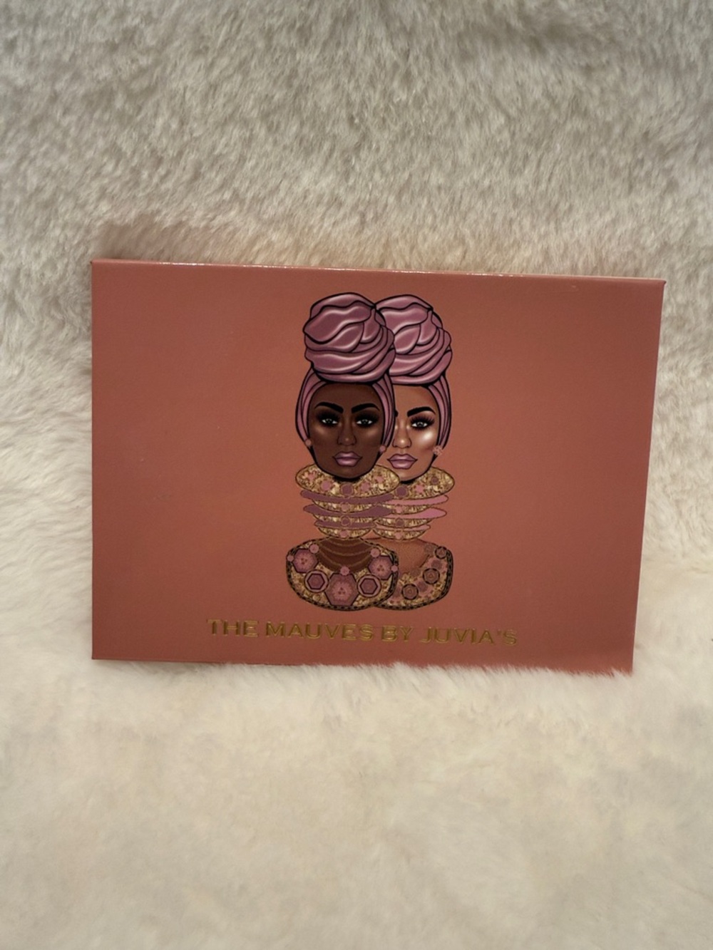 Juvia's The Mauves Eyeshadow Palette - Mauve Tones